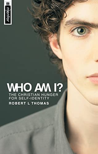 9781857925197: Who Am I: The Christian Hunger for Self-Identity