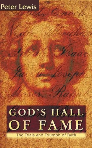 9781857925296: God's Hall of Fame: The Trials and Triumph of Faith