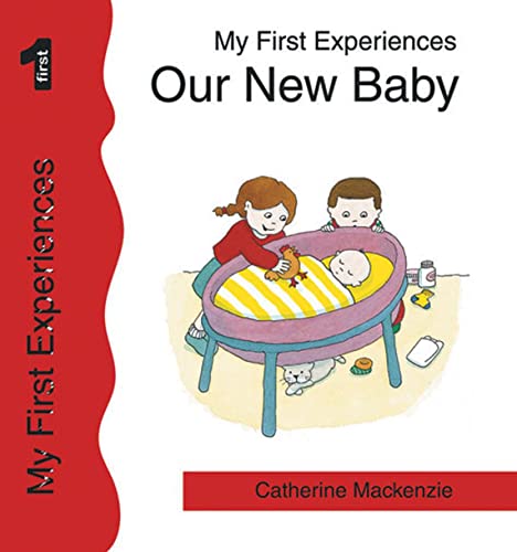 Beispielbild fr Our New Baby (My First Experiences) zum Verkauf von WorldofBooks