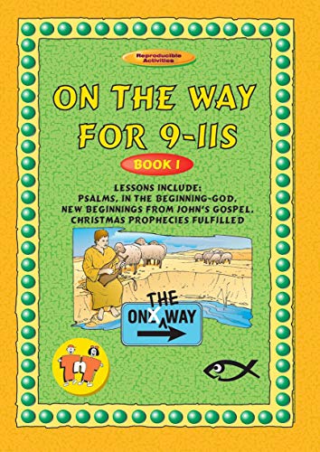Stock image for On the Way 9-11's: Book 1 for sale by WorldofBooks