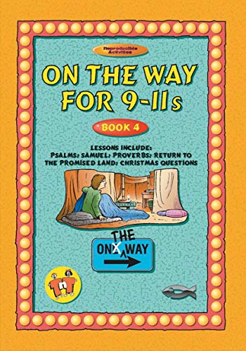 Stock image for On the Way 9-11's: Book 4 for sale by WorldofBooks