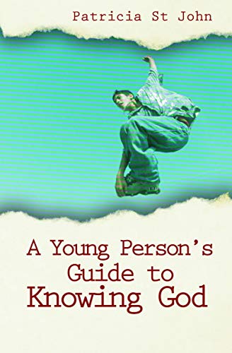 Beispielbild fr A Young Person's Guide to Knowing God zum Verkauf von Better World Books