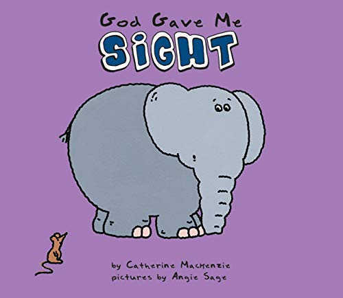 Beispielbild fr God Gave Me Sight (Board Books Sense) zum Verkauf von WorldofBooks