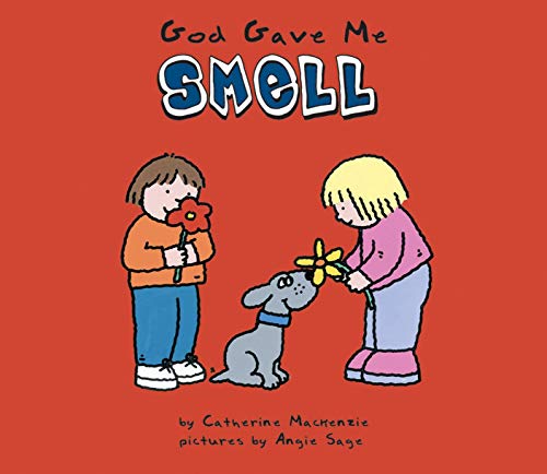 Stock image for God Gave Me Smell for sale by Better World Books