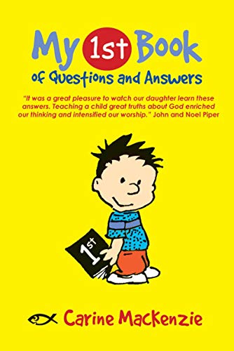 My 1st Book of Questions and Answers - Carine MacKenzie
