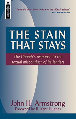 9781857925838: The Stain That Stays: The Church's response to the sexual misconduct of its leaders