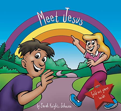 Stock image for Meet Jesus for sale by WorldofBooks