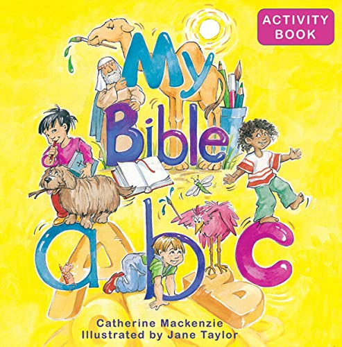 My Bible Abc (Activity)