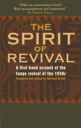 Beispielbild fr The Spirit of Revival zum Verkauf von WorldofBooks