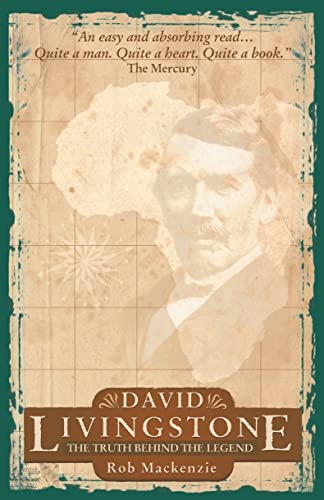 9781857926156: David Livingstone: The Truth behind the legend (Biography)