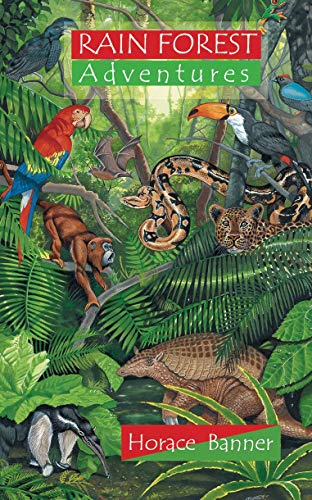Imagen de archivo de Rain Forest Adventures (Adventure Series) a la venta por SecondSale
