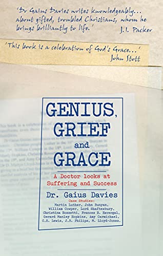 Imagen de archivo de Genius, Grief &: Grace (Biography) a la venta por WorldofBooks