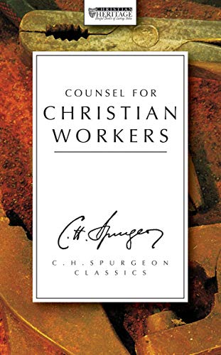 Stock image for Counsel for Christian Workers for sale by ThriftBooks-Atlanta