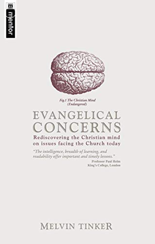 Stock image for Evangelical Concerns:Rediscovering the Christian mind on issues facing the Church today for sale by Bethel Books, Hanley