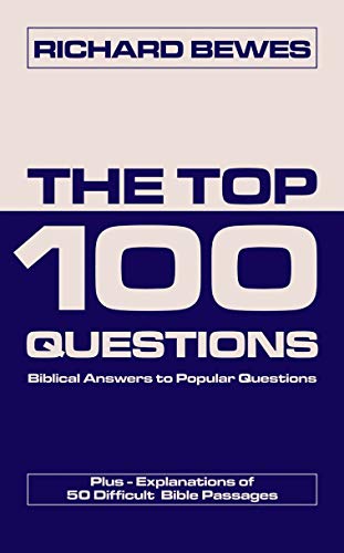 9781857926804: The Top 100 Questions: Biblical Answers to Popular Questions