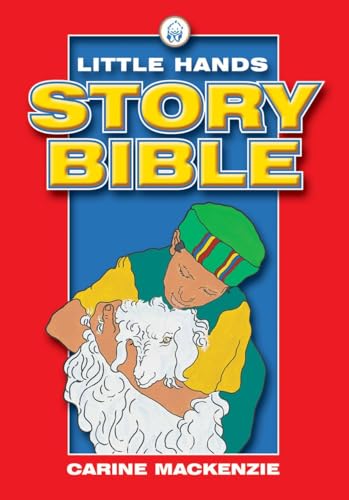 9781857926972: Little Hands Story Bible
