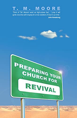 Beispielbild fr PREPARING YOUR CHURCH FOR REVIVAL zum Verkauf von AwesomeBooks