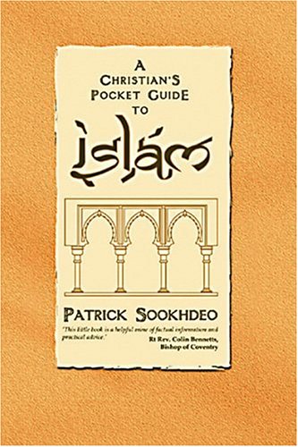Beispielbild fr A Christian's Pocket Guide to Islam zum Verkauf von Better World Books