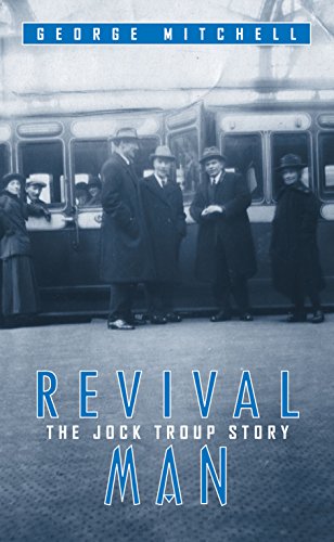 9781857927283: Revival Man: The Jock Troup Story