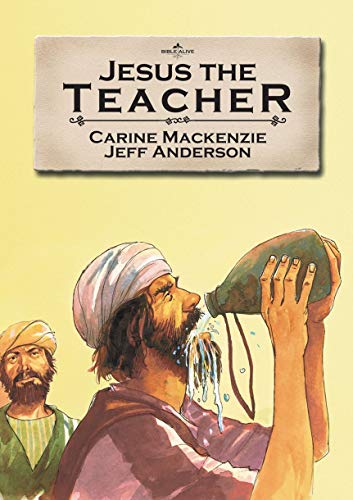 9781857927535: Jesus the Teacher (Bible Alive)