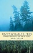 Beispielbild fr Unsearchable Riches zum Verkauf von Scripture Truth Publications