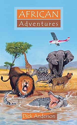 Beispielbild fr African Adventures (Adventure Series) zum Verkauf von Wonder Book