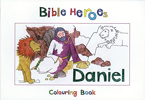 Bible Heroes Daniel (Bible Art) (9781857928259) by MacKenzie, Carine
