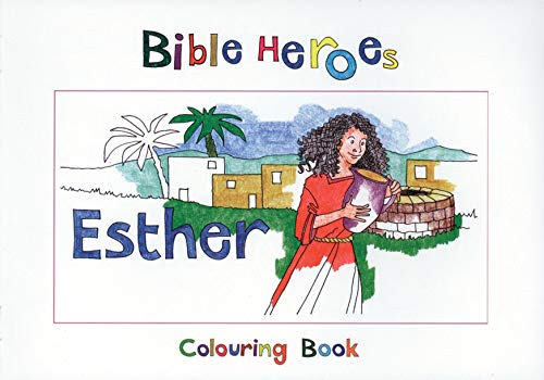 Stock image for Bible Heroes Esther (Bible Art) for sale by SecondSale