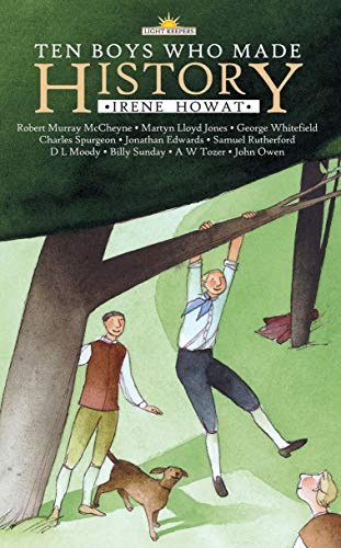 Beispielbild fr Ten Boys Who Made History (Lightkeepers) zum Verkauf von Wonder Book