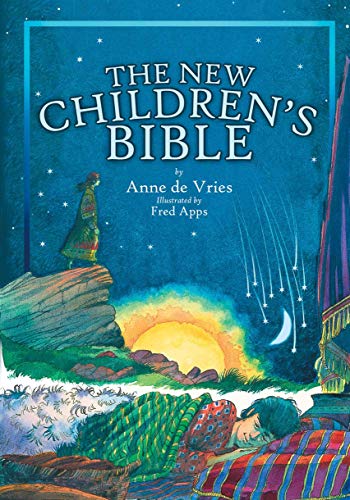 Beispielbild fr The New Children's Bible (Colour Books) zum Verkauf von WorldofBooks