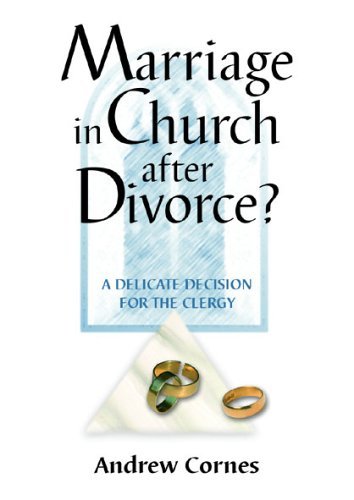 Imagen de archivo de Marriage in Church After Divorce a la venta por WorldofBooks