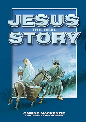 Stock image for Jesus - the Real Story for sale by WorldofBooks