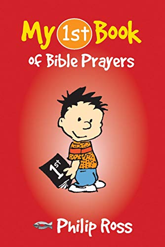 Stock image for My First Book of Bible Prayers (My First Books) for sale by SecondSale