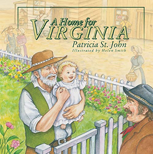 A Home for Virginia (9781857929614) by John, Patricia St.