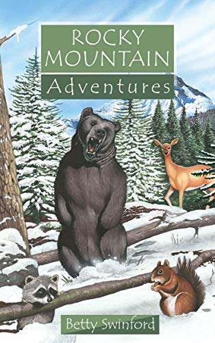 Stock image for Rocky Mountain Adventures (Adventure Series) for sale by HPB-Diamond