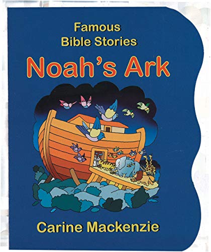 Beispielbild fr Noahs Ark Famous BibleStories zum Verkauf von SecondSale