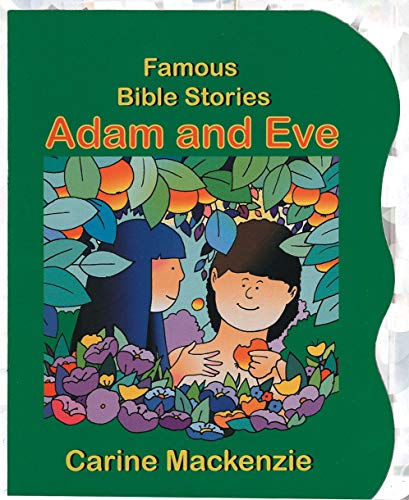 Beispielbild fr Famous Bible Stories Adam and Eve zum Verkauf von ThriftBooks-Atlanta