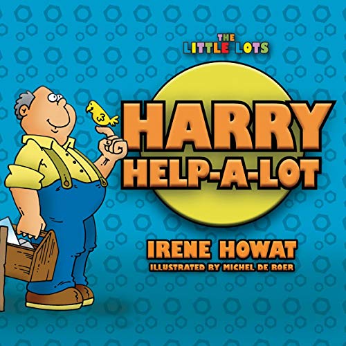 Imagen de archivo de Harry Help a Lot a la venta por ThriftBooks-Dallas