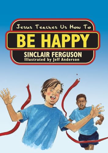 Stock image for Jesus Teaches Us How to Be Happy for sale by SecondSale