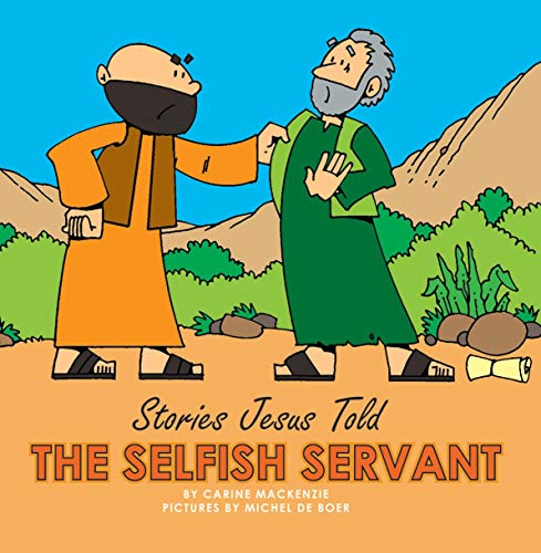 9781857929850: The Selfish Servant
