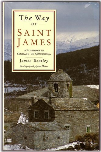 Imagen de archivo de WAY OF ST JAMES a la venta por WorldofBooks