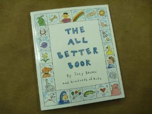 Imagen de archivo de The All Better Book a la venta por medimops