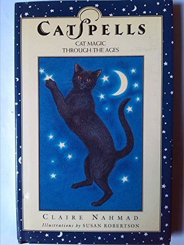 Beispielbild fr CAT SPELLS: Cat Magic Through the Ages zum Verkauf von WorldofBooks