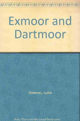 Beispielbild fr EXMOOR & DARTMOOR zum Verkauf von WorldofBooks