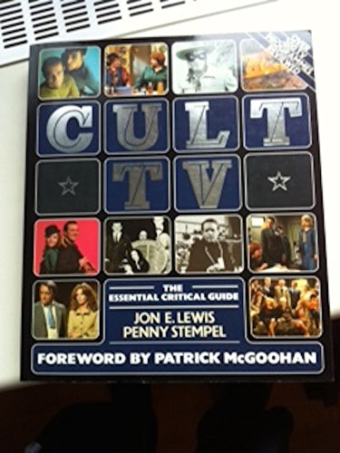 Beispielbild fr CULT TV zum Verkauf von WorldofBooks
