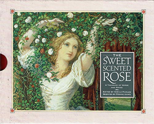 Beispielbild fr SWEET SCENTED ROSE zum Verkauf von WorldofBooks