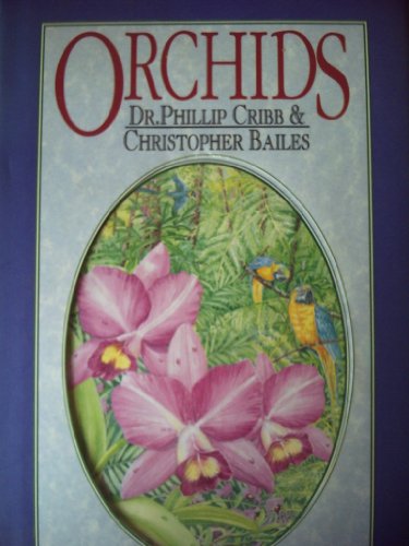 Stock image for Orchids (The Garden Flower Series) for sale by ThriftBooks-Atlanta