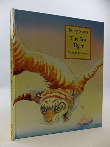 Stock image for SEA TIGER for sale by WorldofBooks