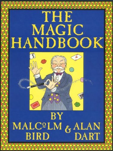 Beispielbild fr MAGIC HANDBOOK zum Verkauf von WorldofBooks
