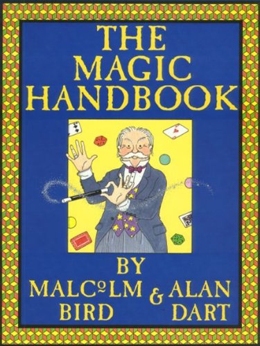 9781857930887: The Magic Handbook